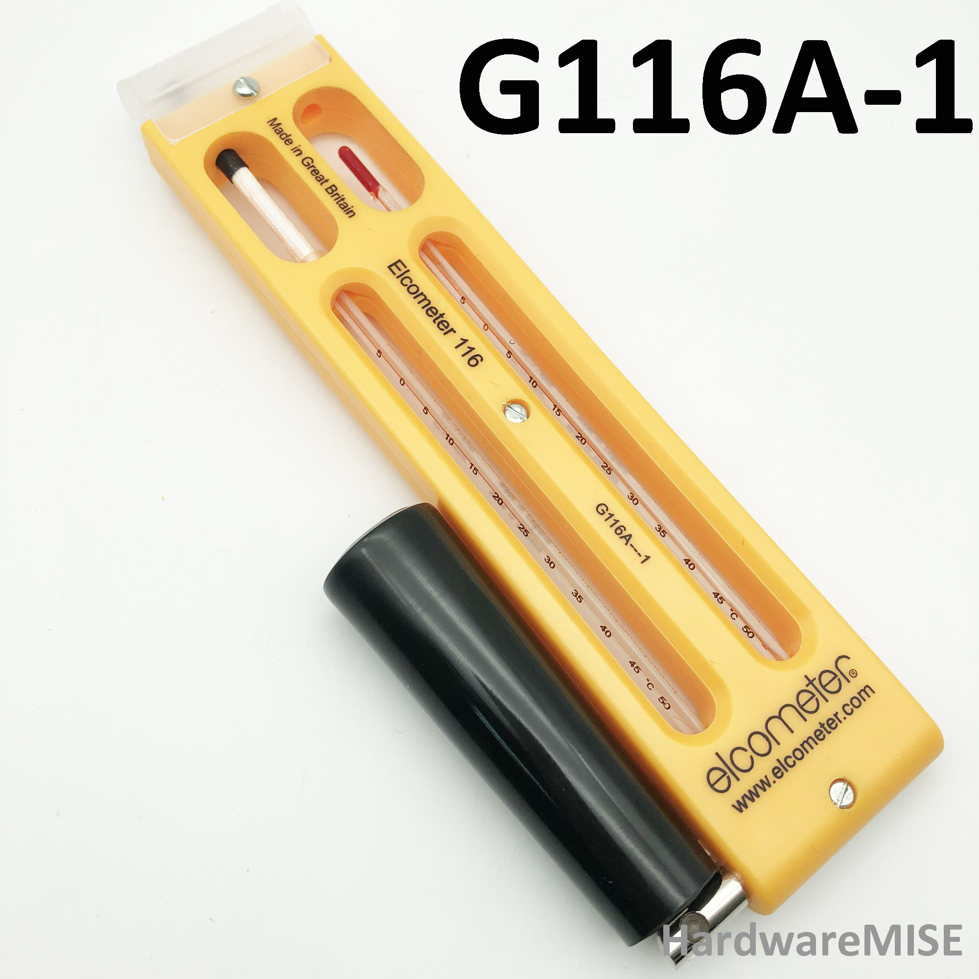 116 G116A1 Whirling & Sling Hygrometer Psychrometer